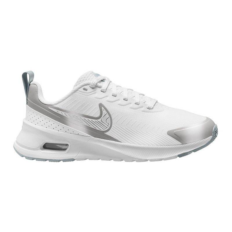 Nike Air Max Nuaxis Women's Running Shoes, Size: 8.5, White