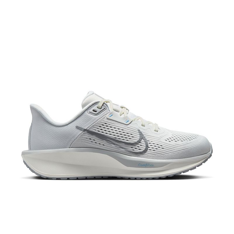 Nike Quest 6 Women's Running Shoes, Size: 6.5, Gray