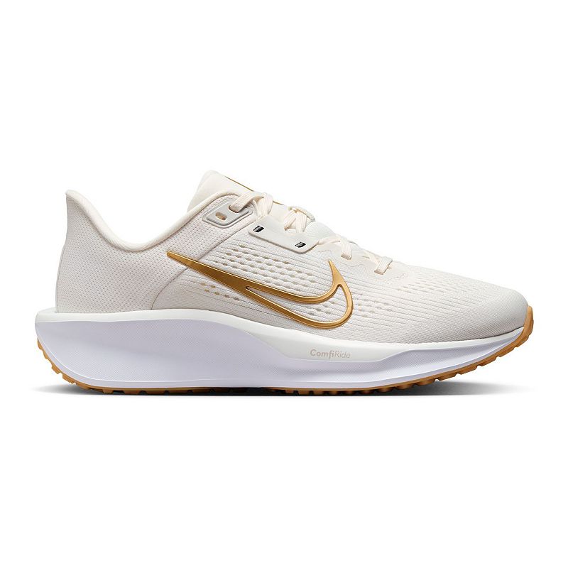 Nike Quest 6 Women's Running Shoes, Size: 11, Phantom Grey Gold