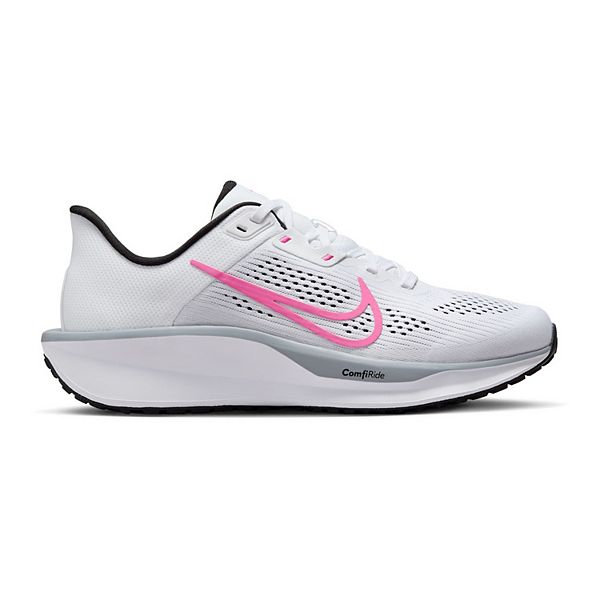 Nike Quest 6 Women's Running Shoes - Wolf Gray (7)
