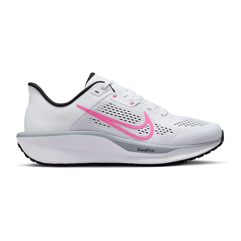 Nike Quest 6 Women's Running Shoes, Size: 7.5, Wolf Gray