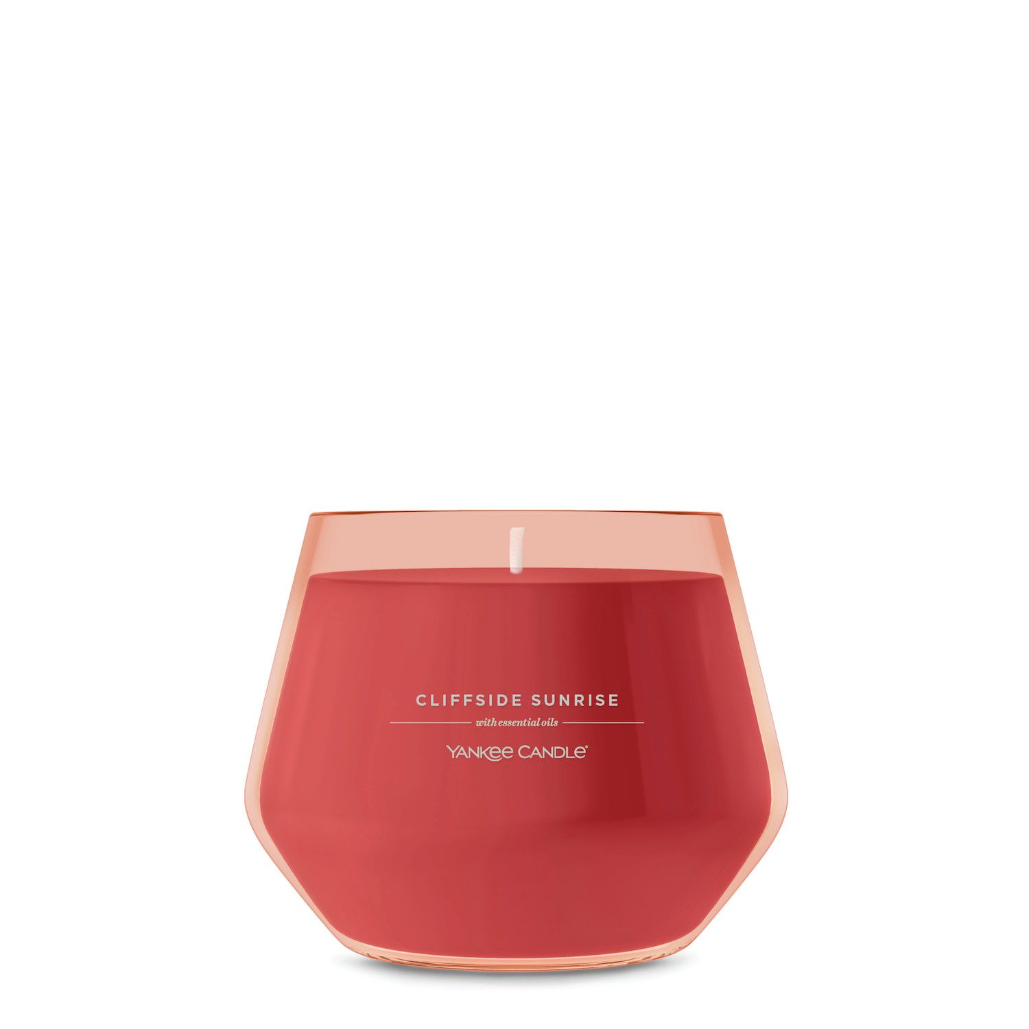 Yankee Candle Splash Of Rain Bougie Parfumée Classic Grande