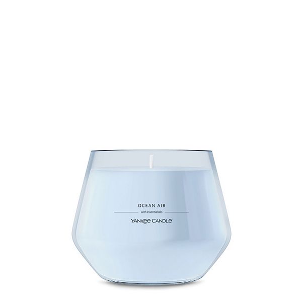 Yankee Candle Ocean Air Studio Collection Jar Candle - Medium Blue