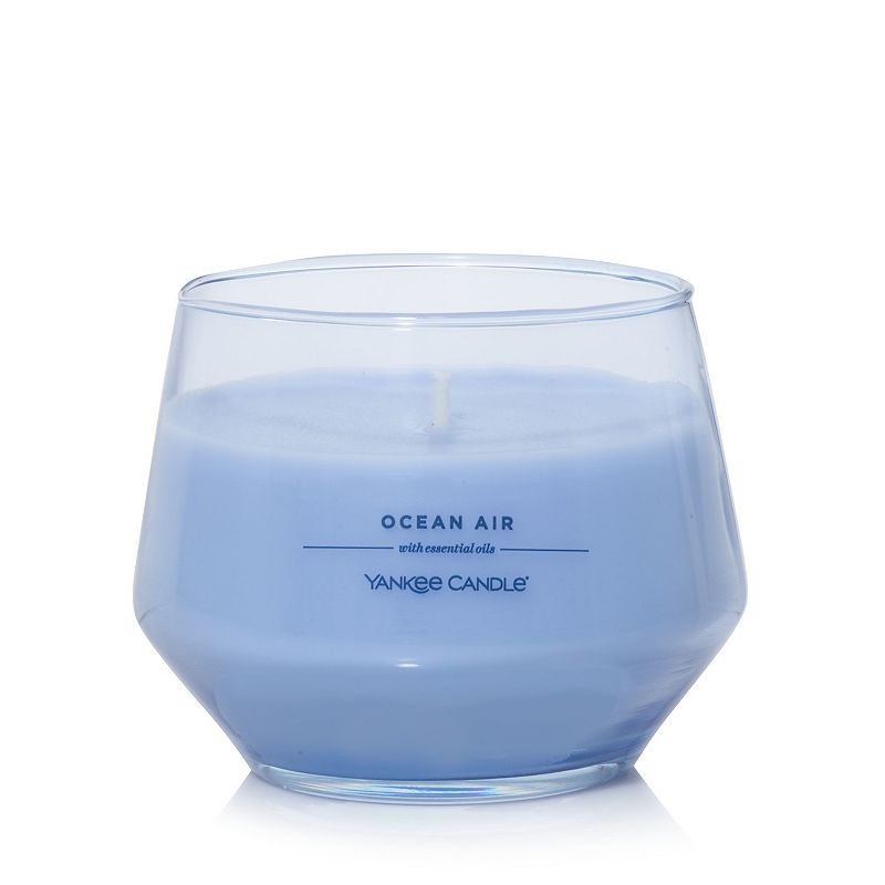 UPC 192833222848 product image for Yankee Candle Ocean Air Studio Collection Jar Candle, Blue | upcitemdb.com