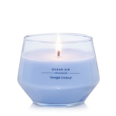 Yankee Candle Ocean Air Studio Collection Jar Candle