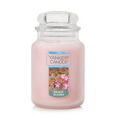 Yankee Candle Lilac Blossoms - 22 oz Original Large Jar Scented Candle 