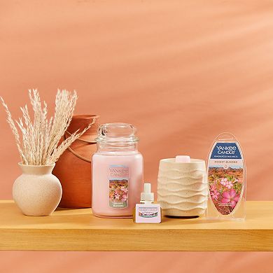 Yankee Candle Desert Blooms​ Original Large Jar Candle