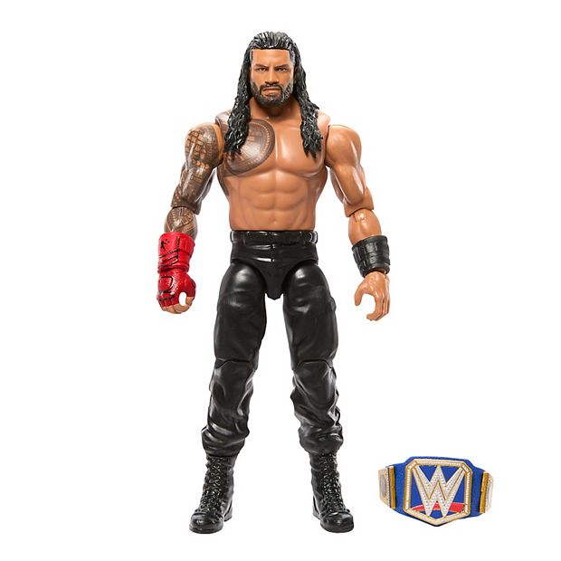 Amazon.com: Mattel WWE Ultimate Edition Action Figure