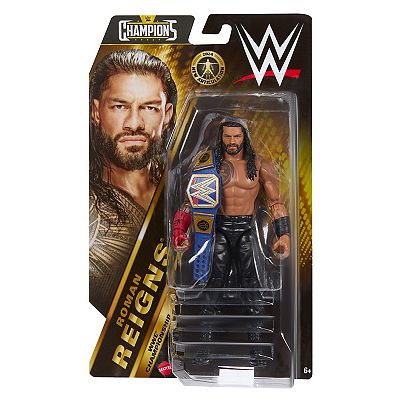 WWE ローマンレインズRoman Reigns  THE SHIELD セット WWE Wrestling Seth Rollins, Roman Reigns Dean Ambrose The