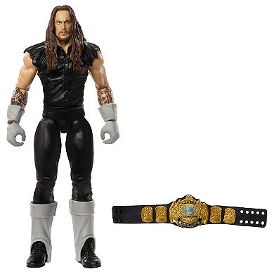 WWE Main Event Champions Undertaker Action Figure