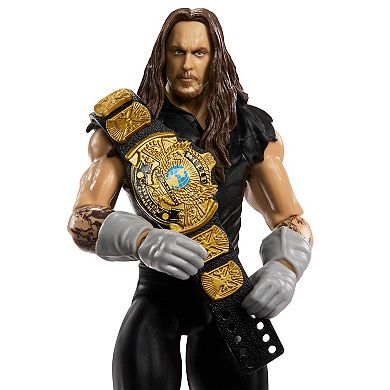 WWE Main Event Champions Undertaker Action Figure