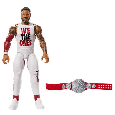 WWE Main Event Champions Jey Uso Action Figure
