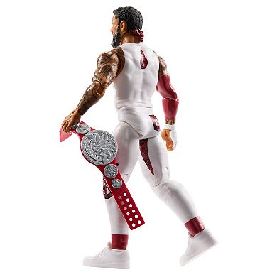 WWE Main Event Champions Jey Uso Action Figure