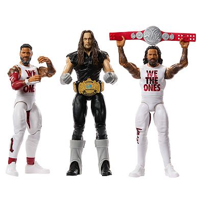 WWE Main Event Champions Jey Uso Action Figure