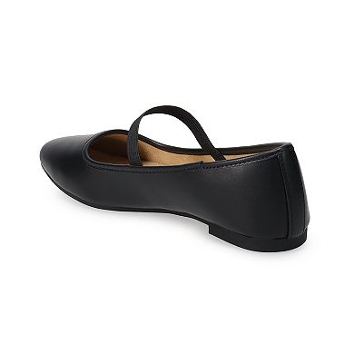SO Kendyll Women's Mary Jane Flats