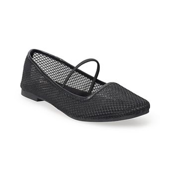 SO® Kendyll Women's Mary Jane Flats