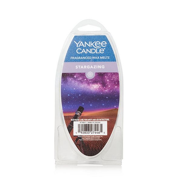 Yankee Candle Stargazing Wax Melts