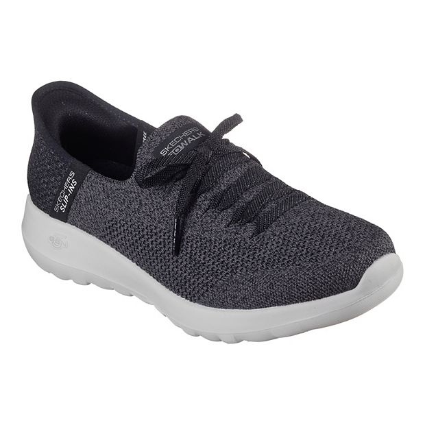 Skechers Hands Free Slip ins GO WALK Joy Abby Women s Athletic Shoes