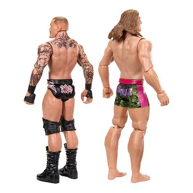 WWE Championship Showdown Randy Orton & Riddle Action Figures 2-Pack