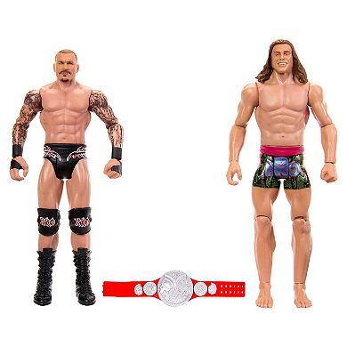 WWE Championship Showdown Randy Orton & Riddle Action Figures 2-Pack