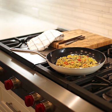 TECHEF - ValenCera - 8 and 12 InchCeramic Nonstick Frying Pan Set