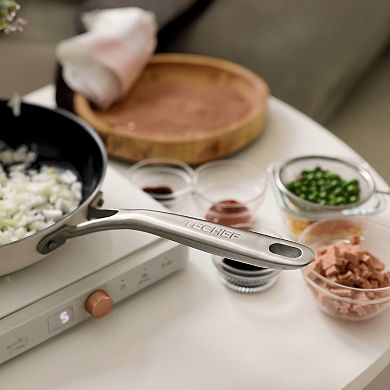 TECHEF - ValenCera - 8 and 12 InchCeramic Nonstick Frying Pan Set