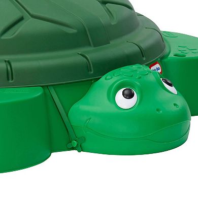 Little Tikes Turtle Outdoor Sandbox