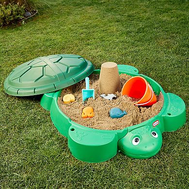 Little Tikes Turtle Outdoor Sandbox