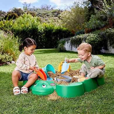 Little Tikes Turtle Outdoor Sandbox
