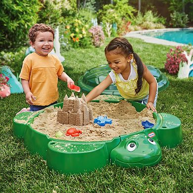 Little Tikes Turtle Outdoor Sandbox