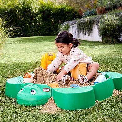 Little Tikes Turtle Outdoor Sandbox