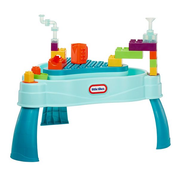 Little Tikes Build &#38; Splash Water Table