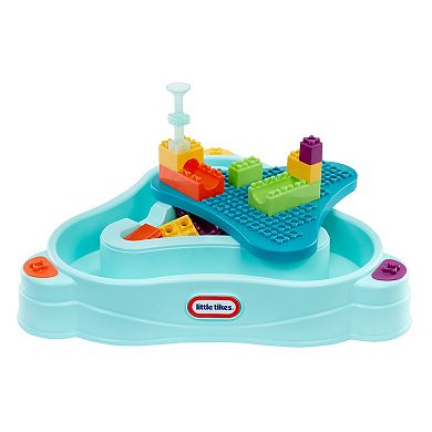Little Tikes Build & Splash Water Table