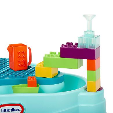 Little Tikes Build & Splash Water Table