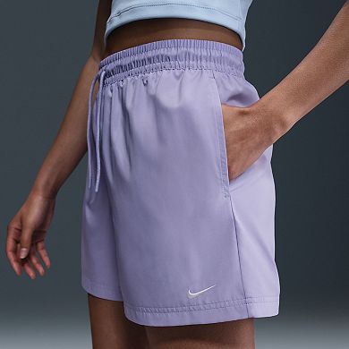 Women's Nike Sportswear Mid-Rise 5-in. Shorts
