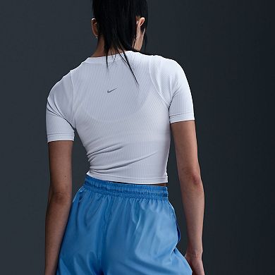 Women's Nike Sportswear Mid-Rise 5-in. Shorts