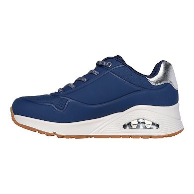 Skechers Street™ Uno Shimmer Away Women's Sneakers