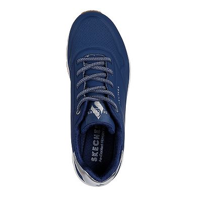 Skechers Street™ Uno Shimmer Away Women's Sneakers