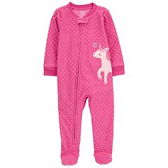 Onesie pajamas baby girl sale