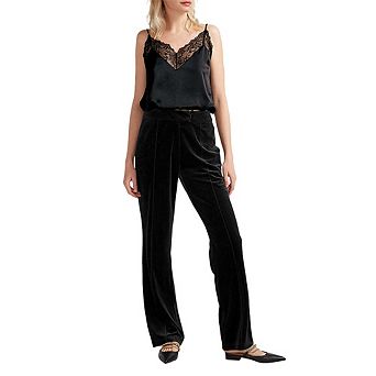 Reverie Velvet Pant