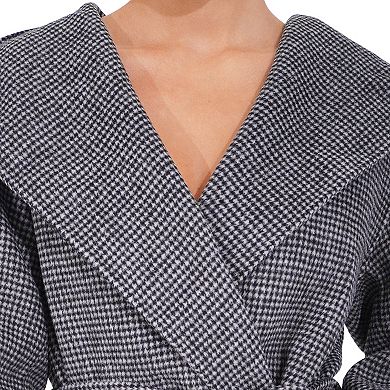 Arcadia Oversized Coat with Hood