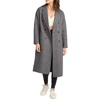 Standing Still Belted Coat