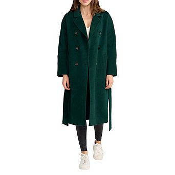 Standing Still Belted Coat