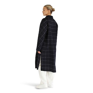 Guestlist Oversized Double Breasted Coat
