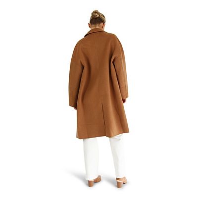 Amnesia Oversized Coat