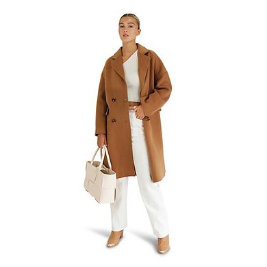 Amnesia Oversized Coat