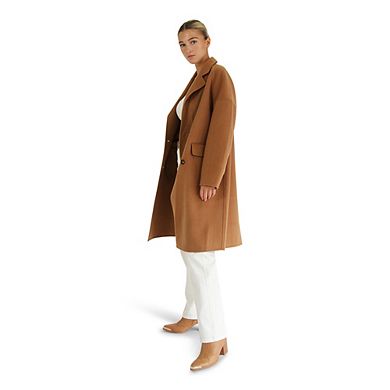 Amnesia Oversized Coat