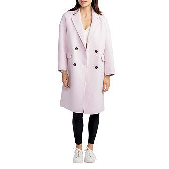 Amnesia Oversized Coat