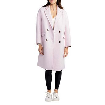 Amnesia Oversized Coat