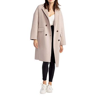 Amnesia Oversized Coat